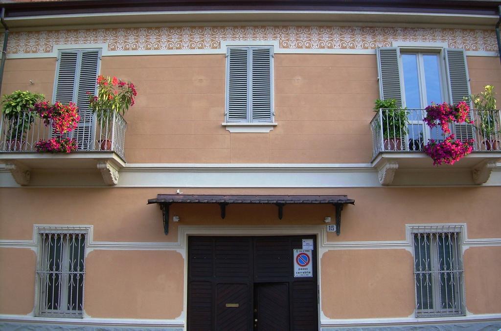 Hotel Casa Ganci Turín Exteriér fotografie